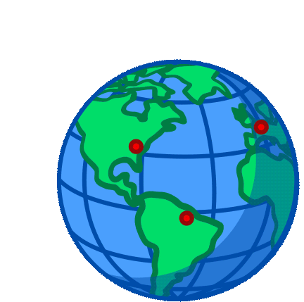 Rotating Globe